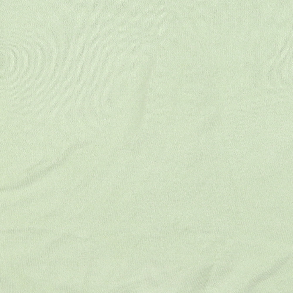 Marks and Spencer Womens Green   Cardigan Jumper Size 8