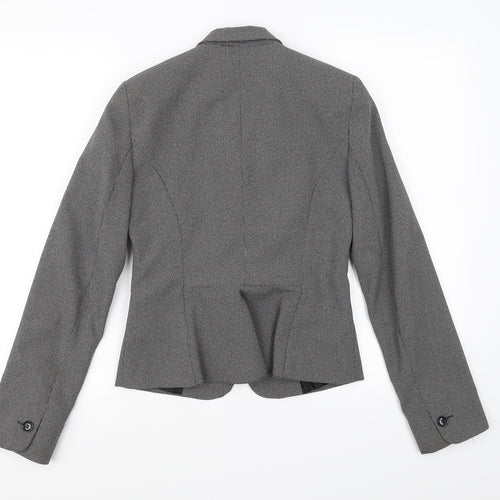 Atmosphere Womens Grey   Jacket Blazer Size 8
