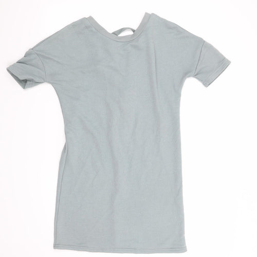 Atmosphere Womens Green   T-Shirt Dress  Size 4