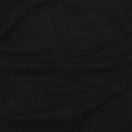 Primark Womens Black   Pullover Jumper Size 12