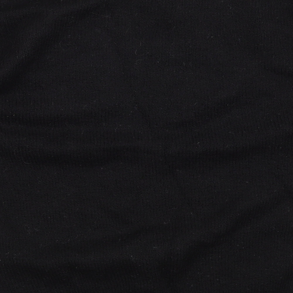 Primark Womens Black   Pullover Jumper Size 12