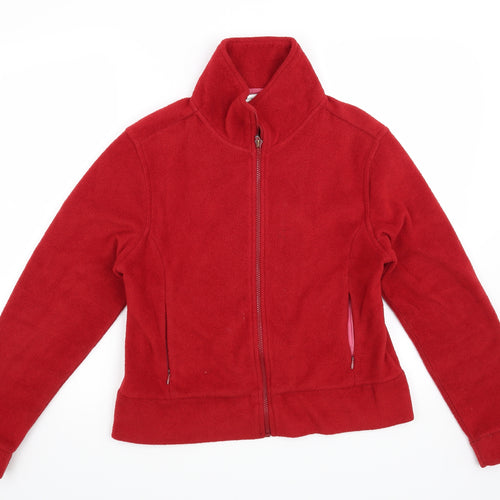 Alice Collins Womens Red   Jacket  Size M