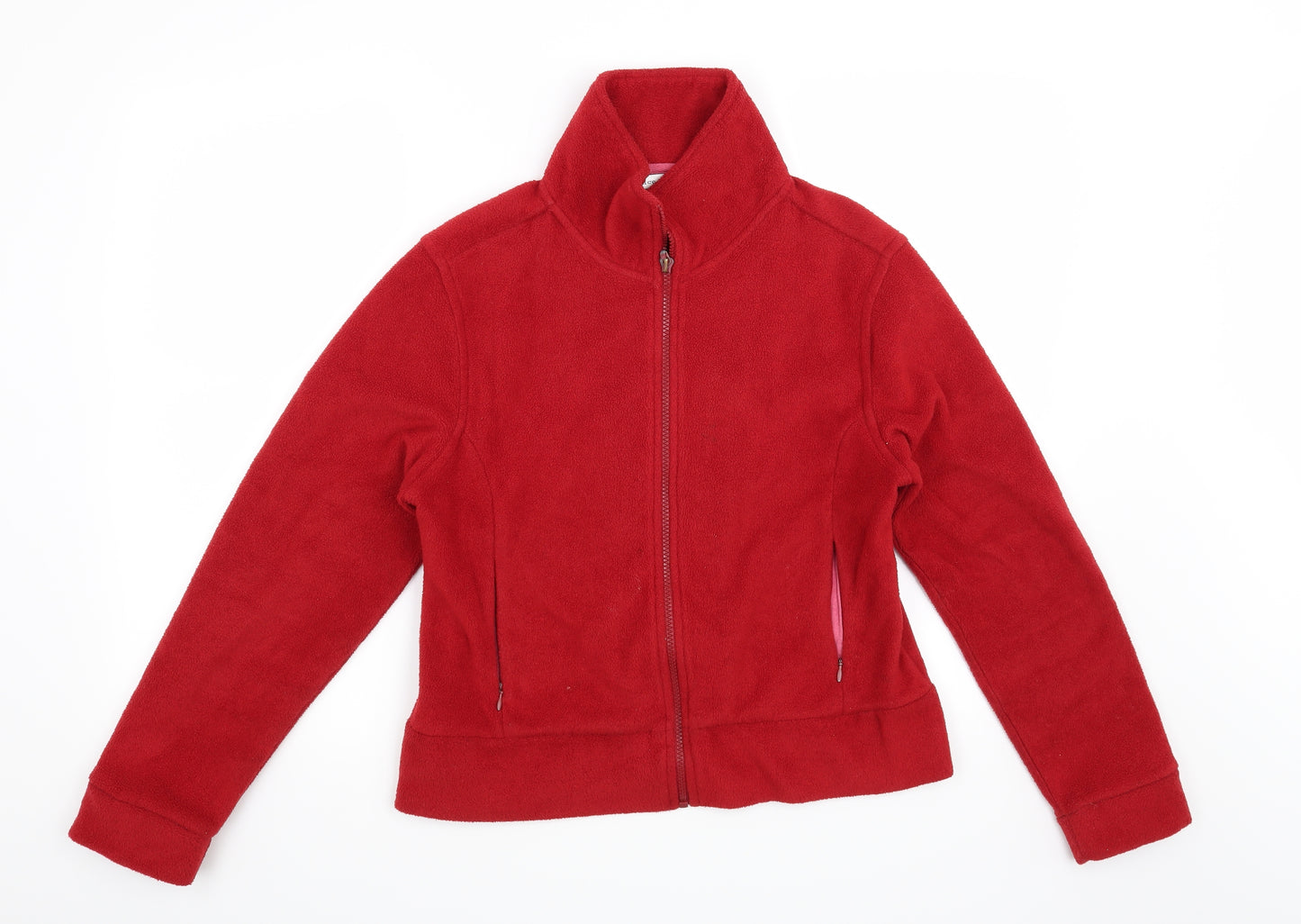 Alice Collins Womens Red   Jacket  Size M