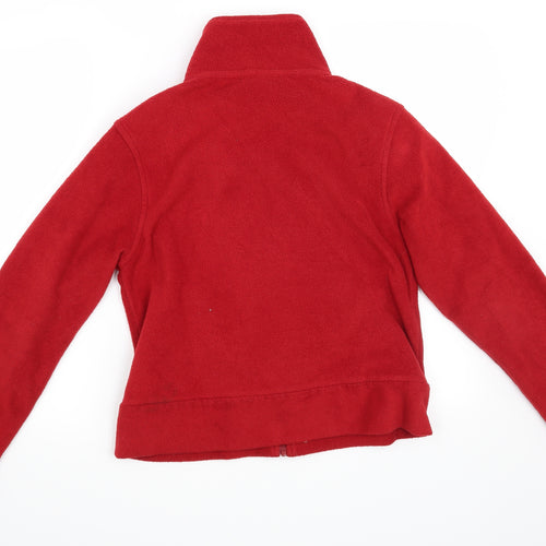 Alice Collins Womens Red   Jacket  Size M