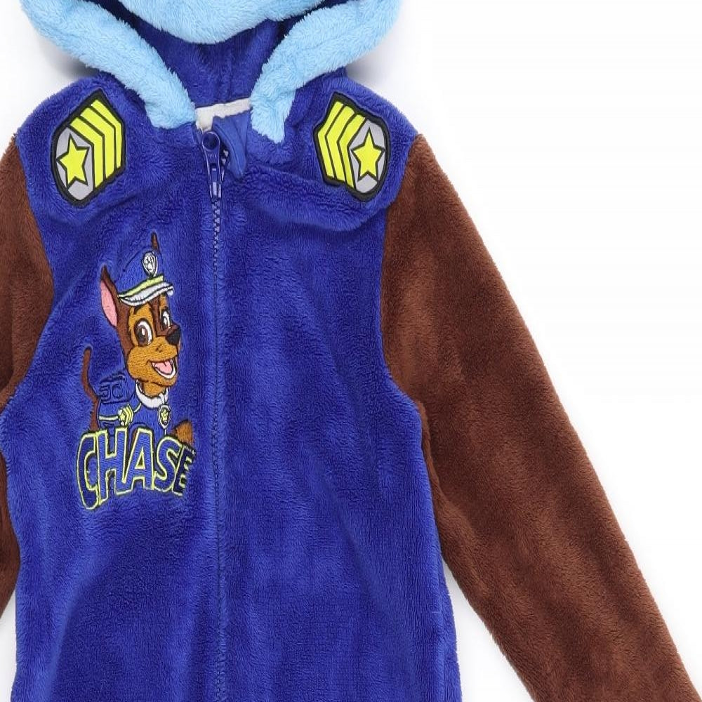 Nickelodeon Boys Blue    One Piece Size 2-3 Years  - Paw Patrol Chase