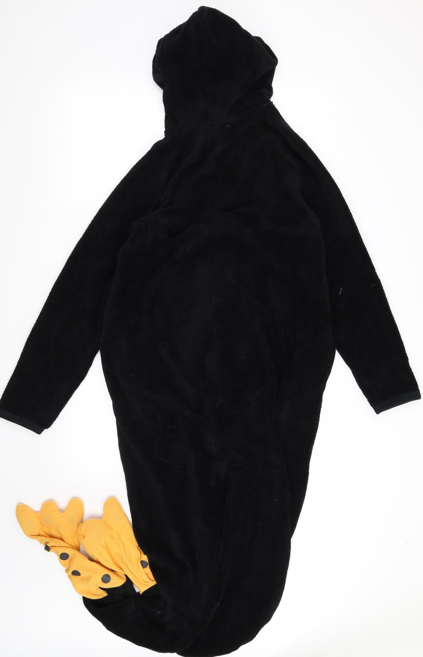 Love to Lounge Womens Black   Top One Piece Size 10  - Penguin
