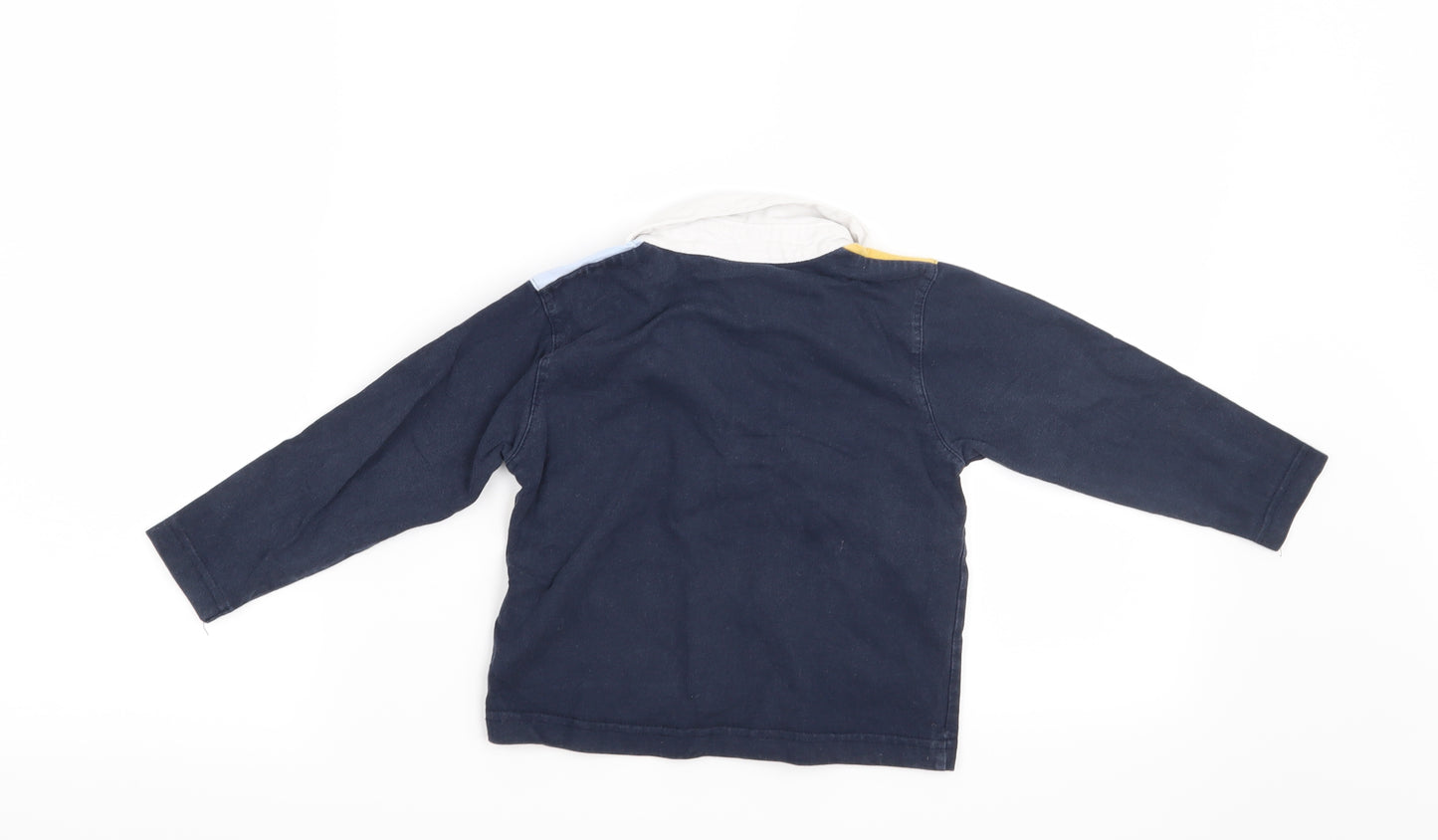 Mackays Boys Blue   Basic Casual Size 12-18 Months  - Car