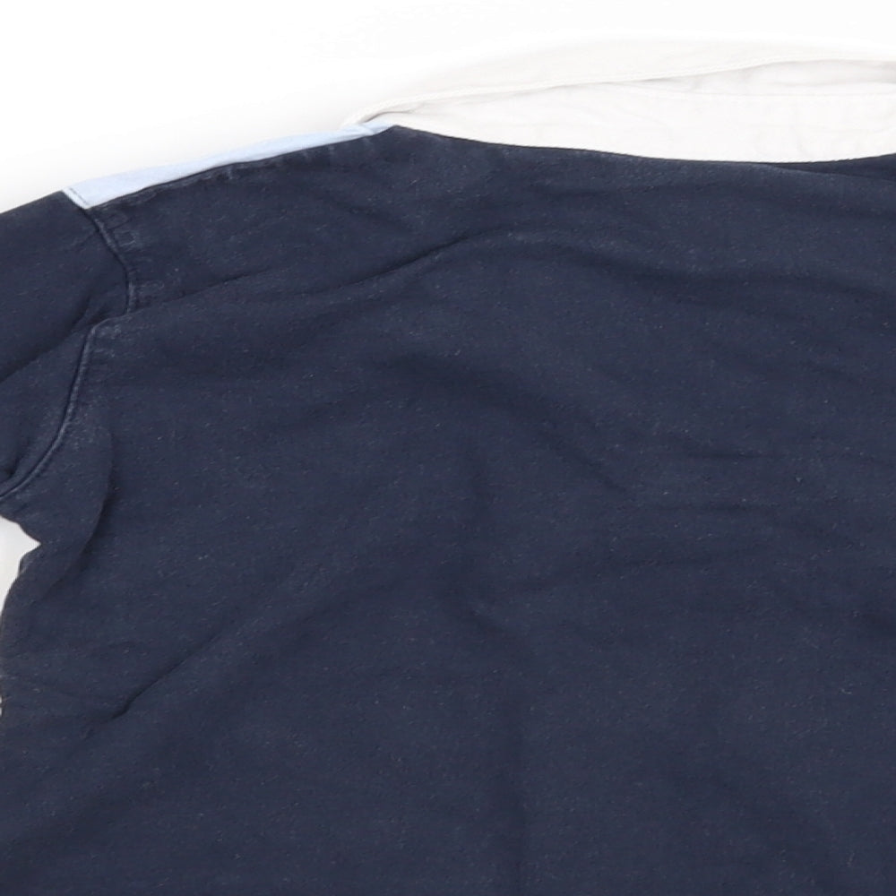 Mackays Boys Blue   Basic Casual Size 12-18 Months  - Car