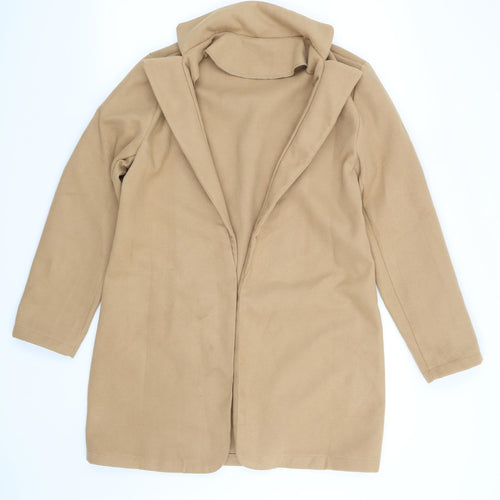 Preworn Womens Brown   Jacket  Size L