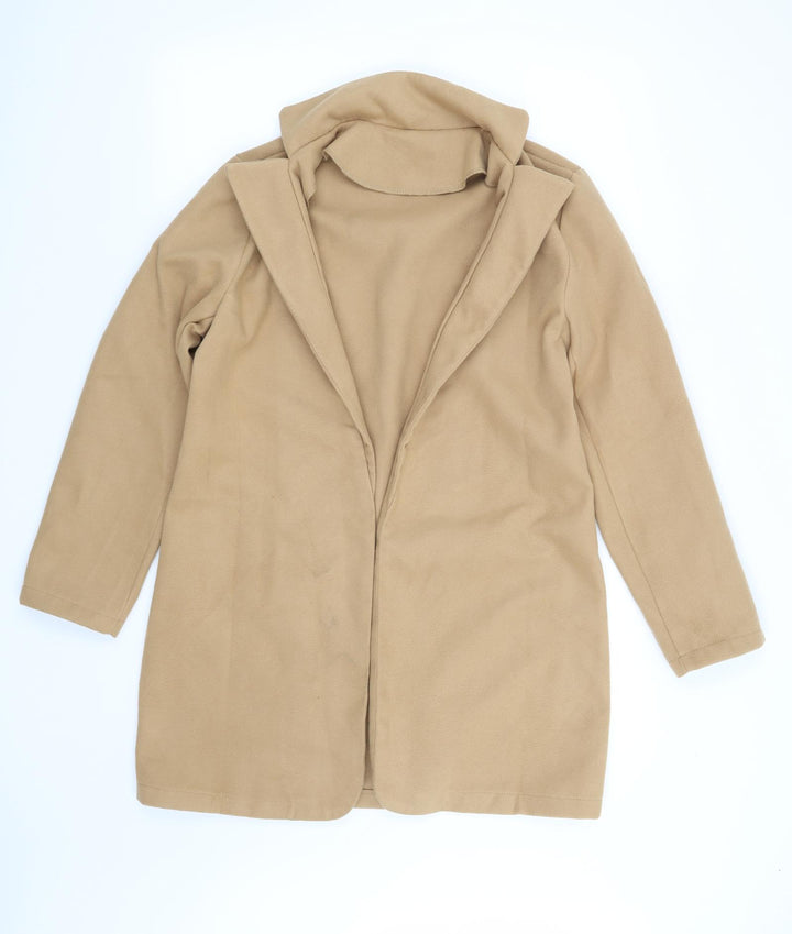 Preworn Womens Brown   Jacket  Size L