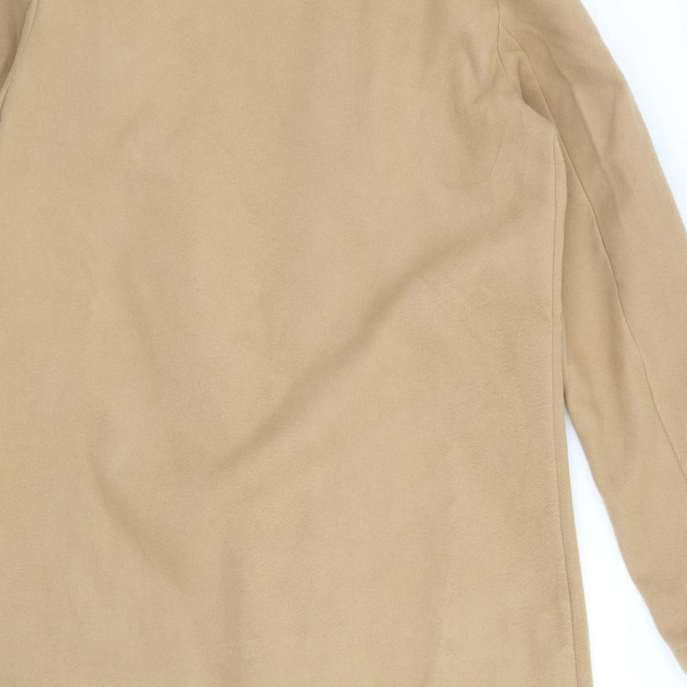 Preworn Womens Brown   Jacket  Size L