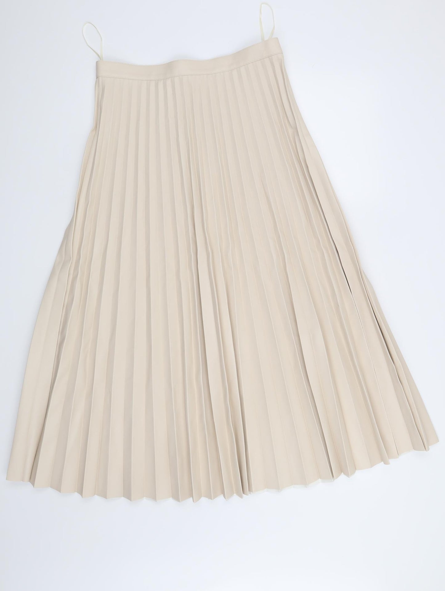 Topshop Womens Pink   A-Line Skirt Size 12