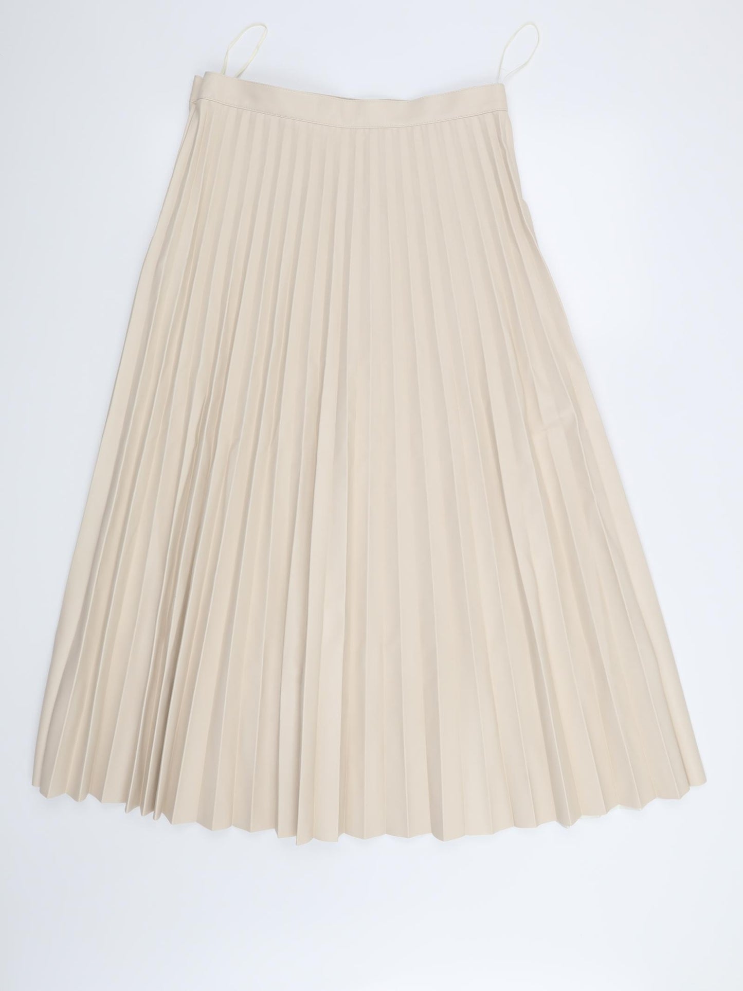 Topshop Womens Pink   A-Line Skirt Size 12