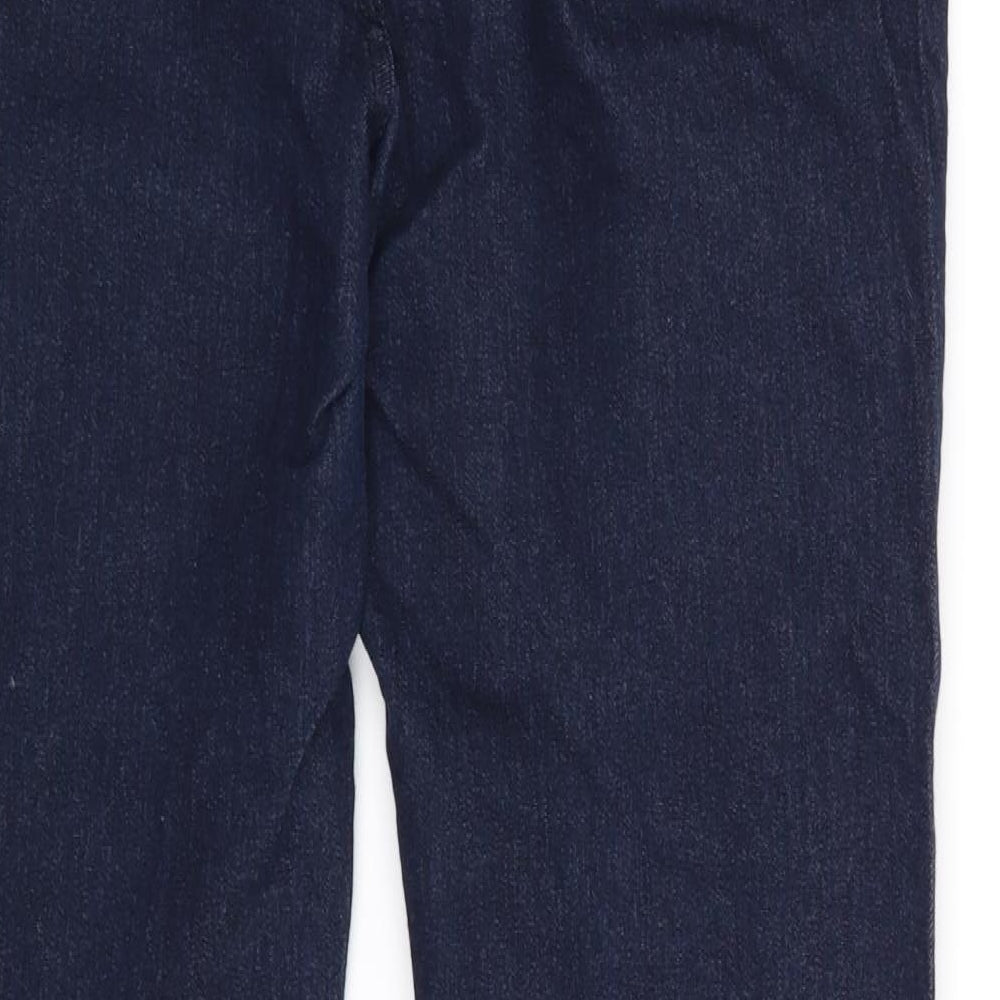 F&F Womens Blue   Bootcut Jeans Size 10 L30 in