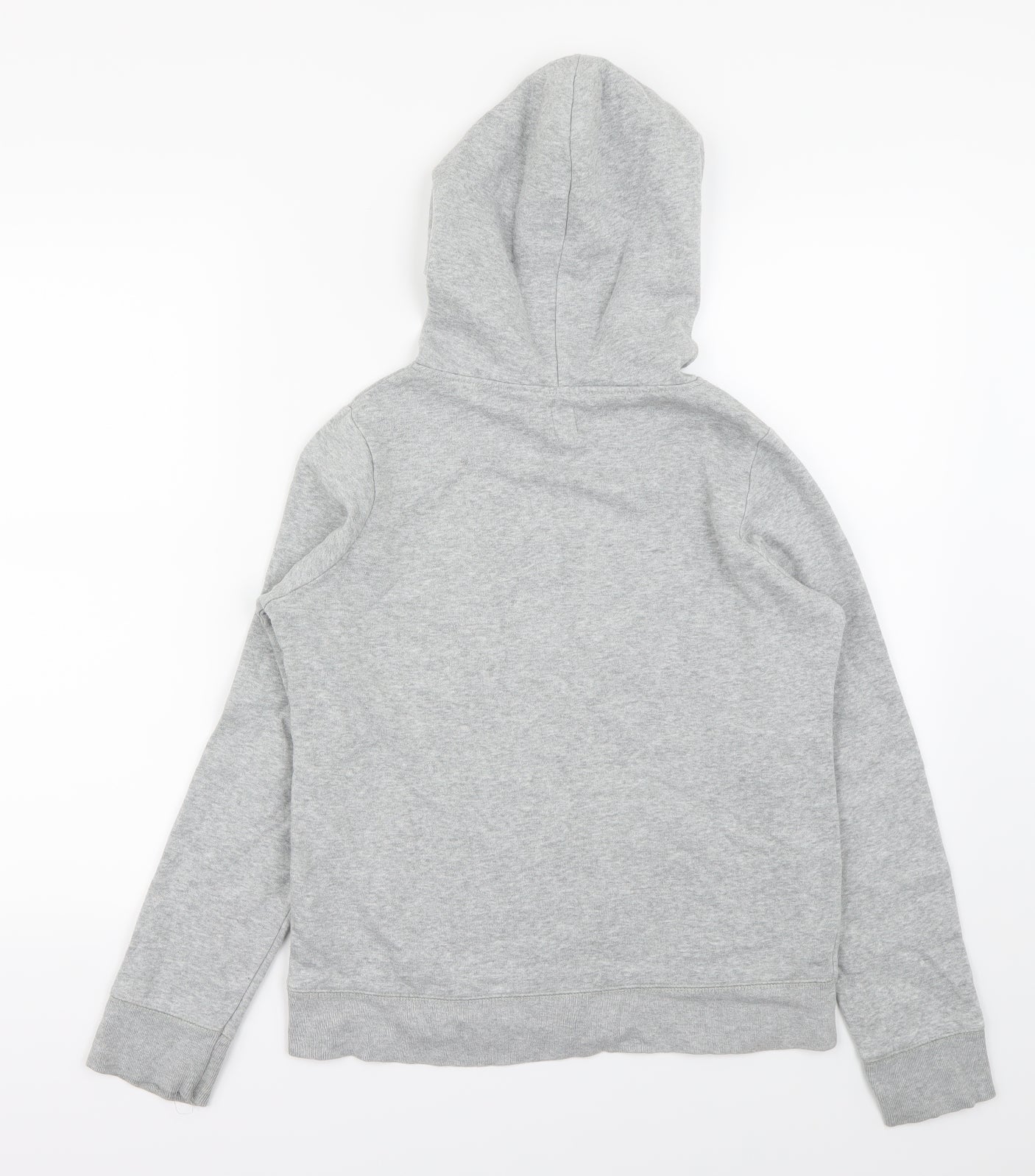 Gap Girls Grey   Pullover Hoodie Size 15-16 Years