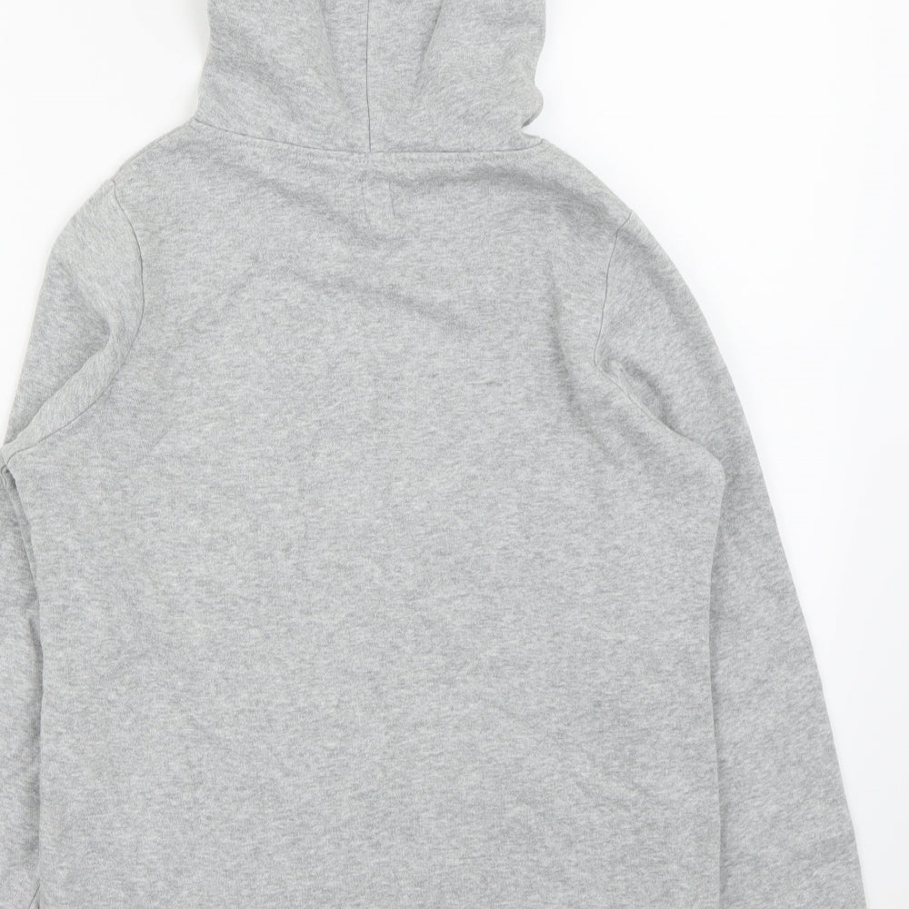Gap Girls Grey   Pullover Hoodie Size 15-16 Years