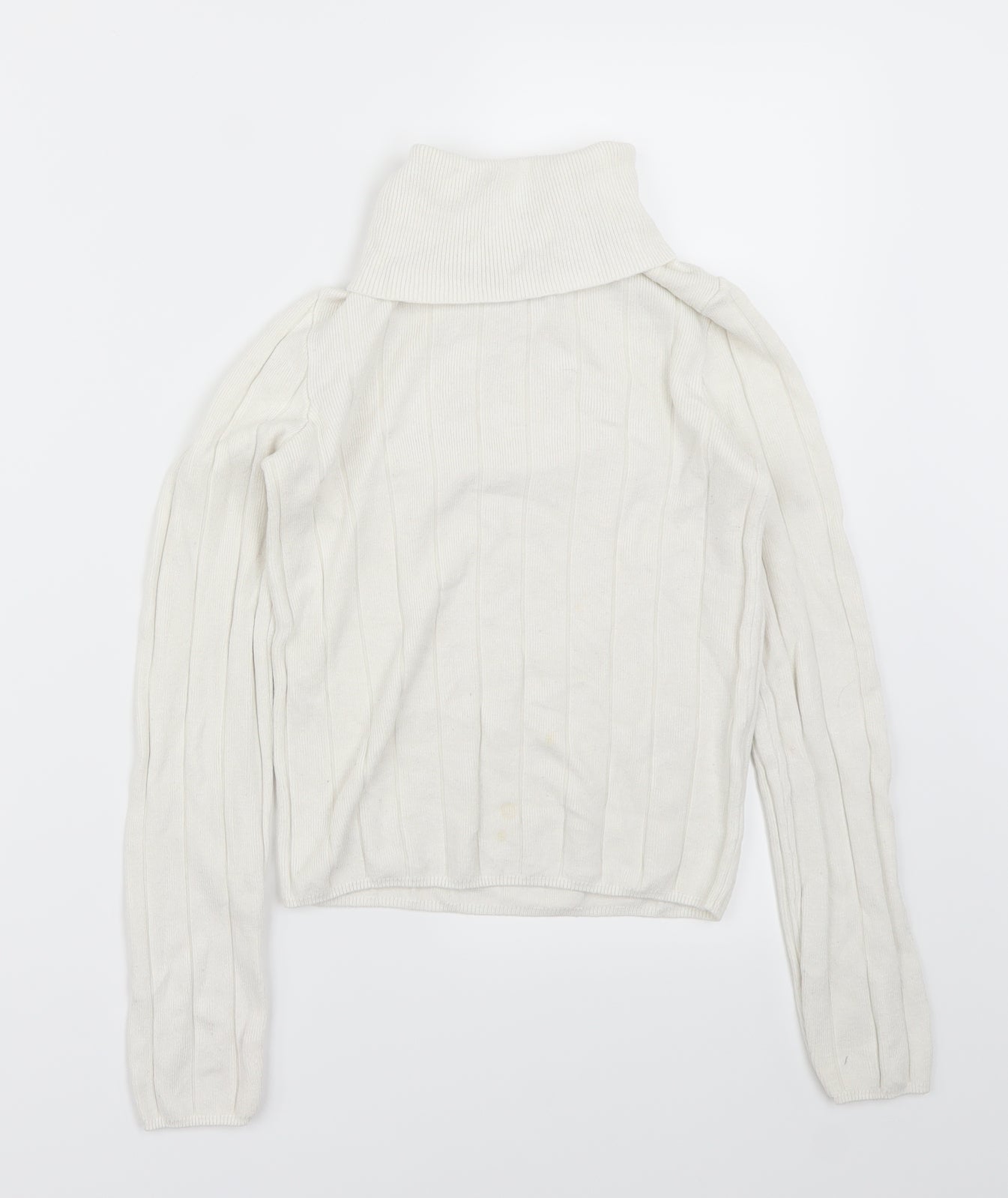 New Look Girls Ivory   Pullover Jumper Size 14-15 Years