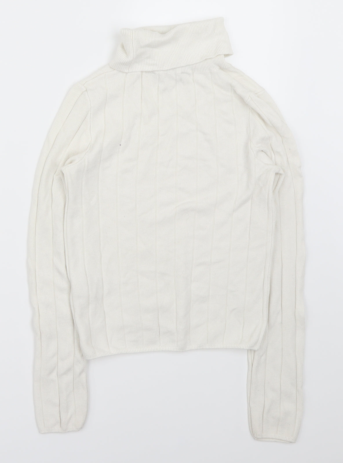 New Look Girls Ivory   Pullover Jumper Size 14-15 Years
