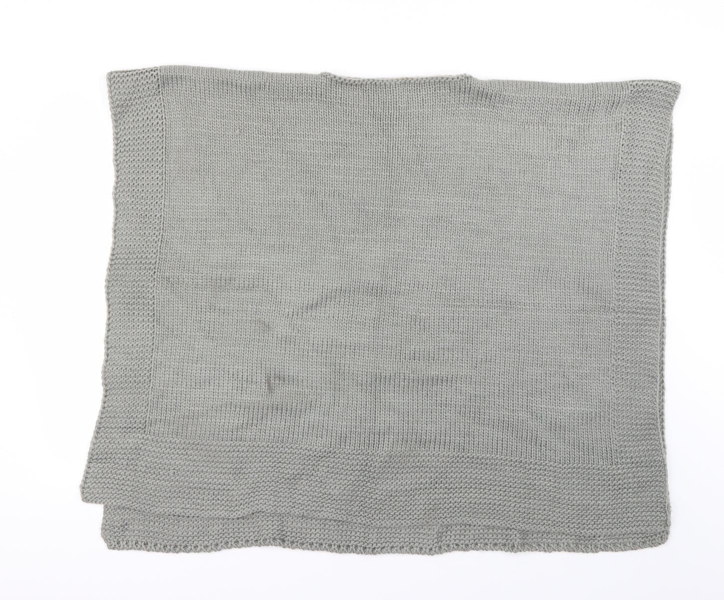 Preworn Womens Grey    Shawl/Wrap