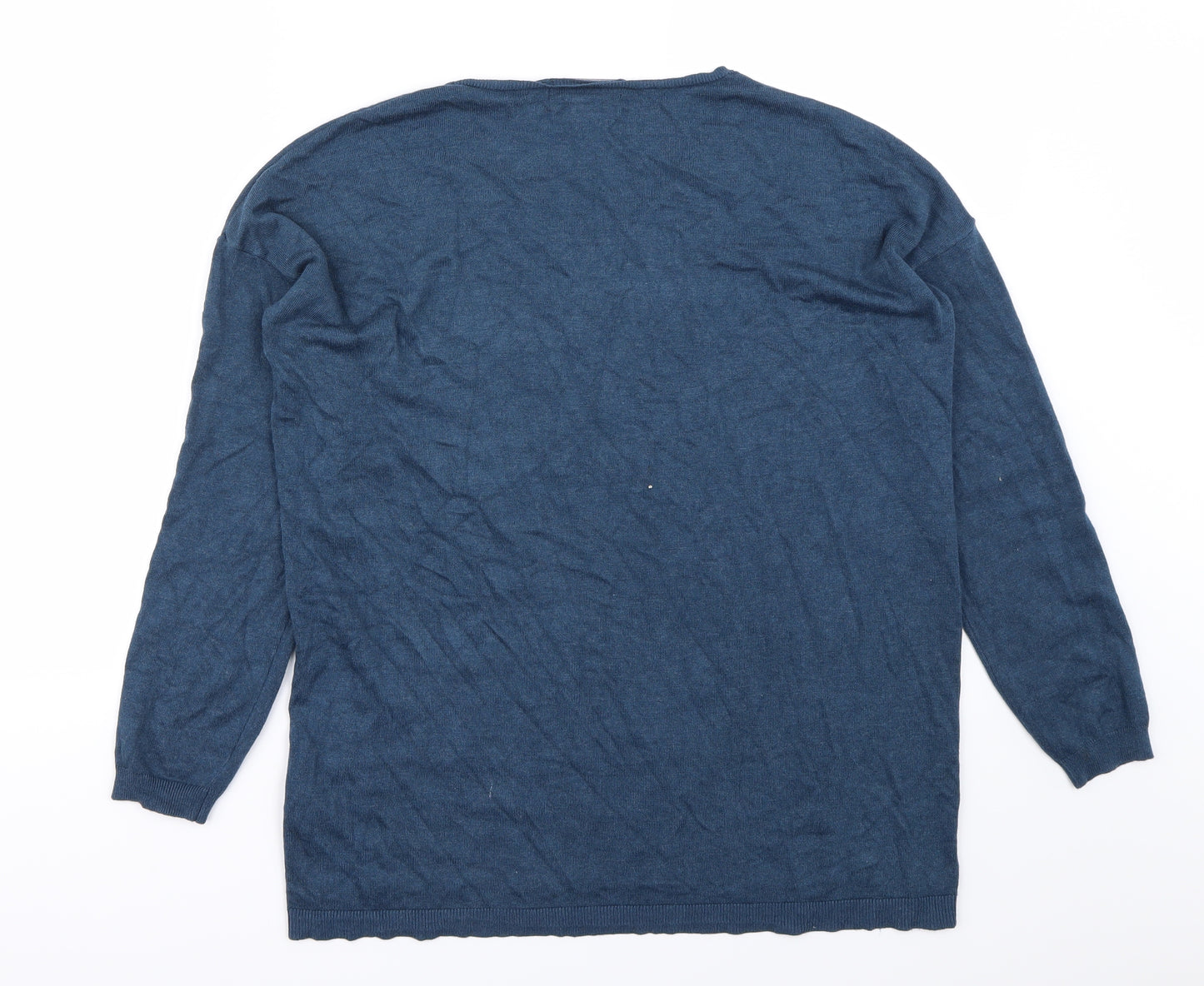 Atmosphere Womens Blue   Pullover Jumper Size 14