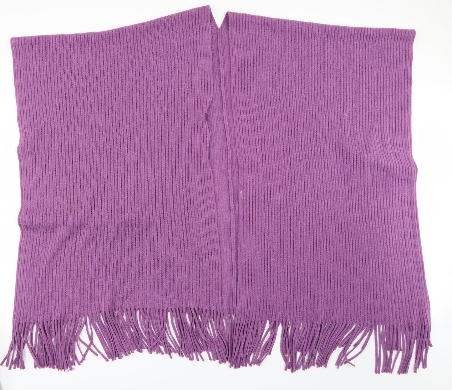 Preworn Womens Purple    Shawl/Wrap