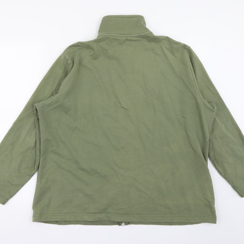 EWM Womens Green   Jacket  Size XL