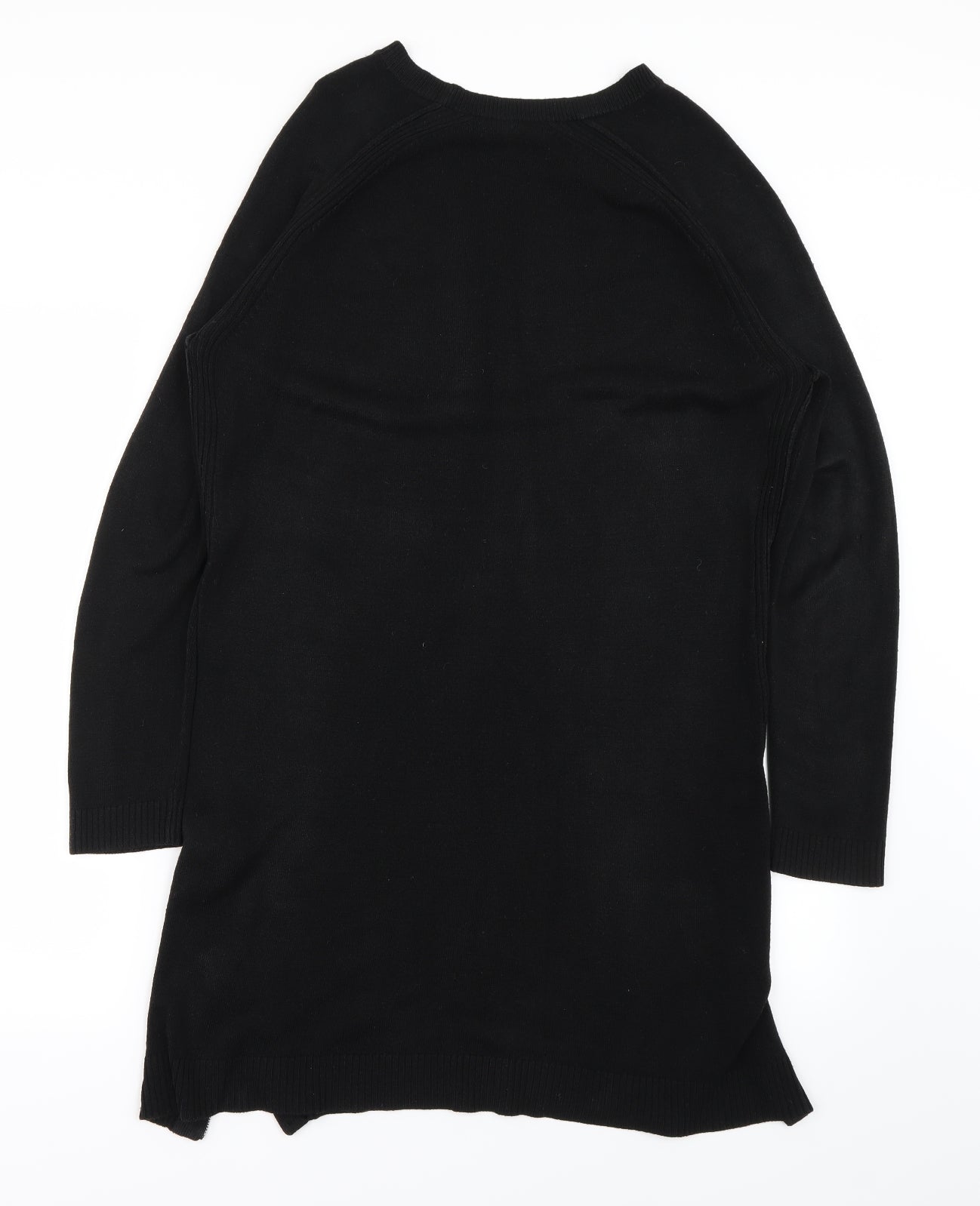 New Look Womens Black   Jumper Dress  Size 14