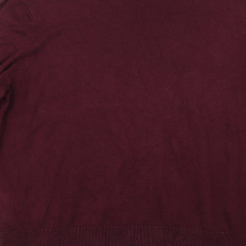 F&F Womens Purple   Pullover Jumper Size 18