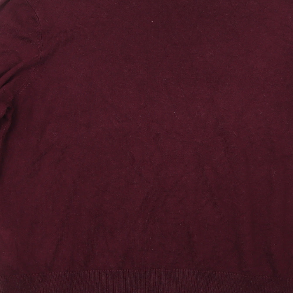 F&F Womens Purple   Pullover Jumper Size 18