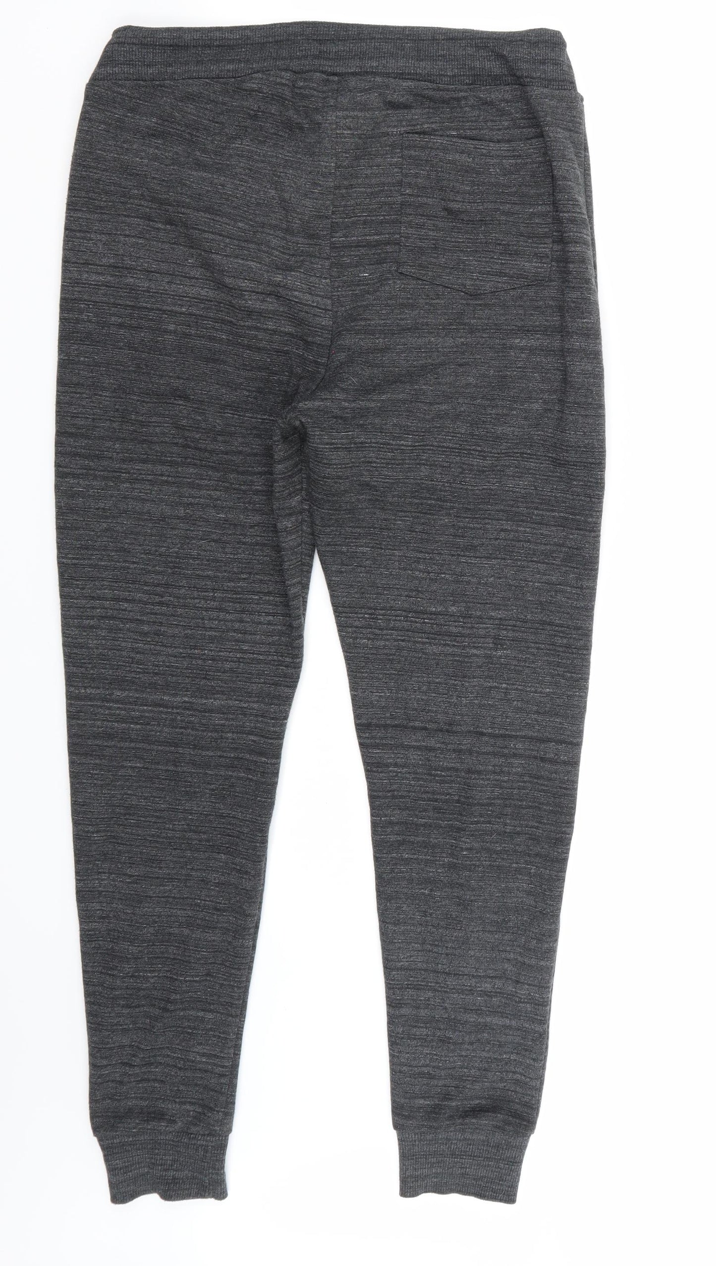 Workout Mens Grey   Sweatpants Trousers Size M L29 in