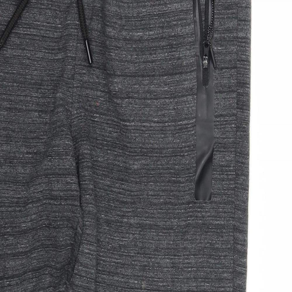 Workout Mens Grey   Sweatpants Trousers Size M L29 in