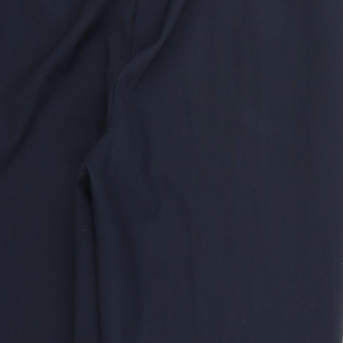 George Womens Blue   Trousers  Size 22 L29 in