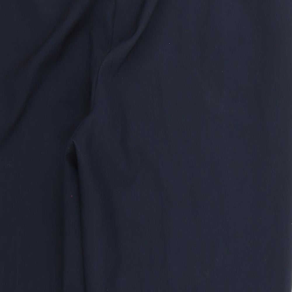George Womens Blue   Trousers  Size 22 L29 in