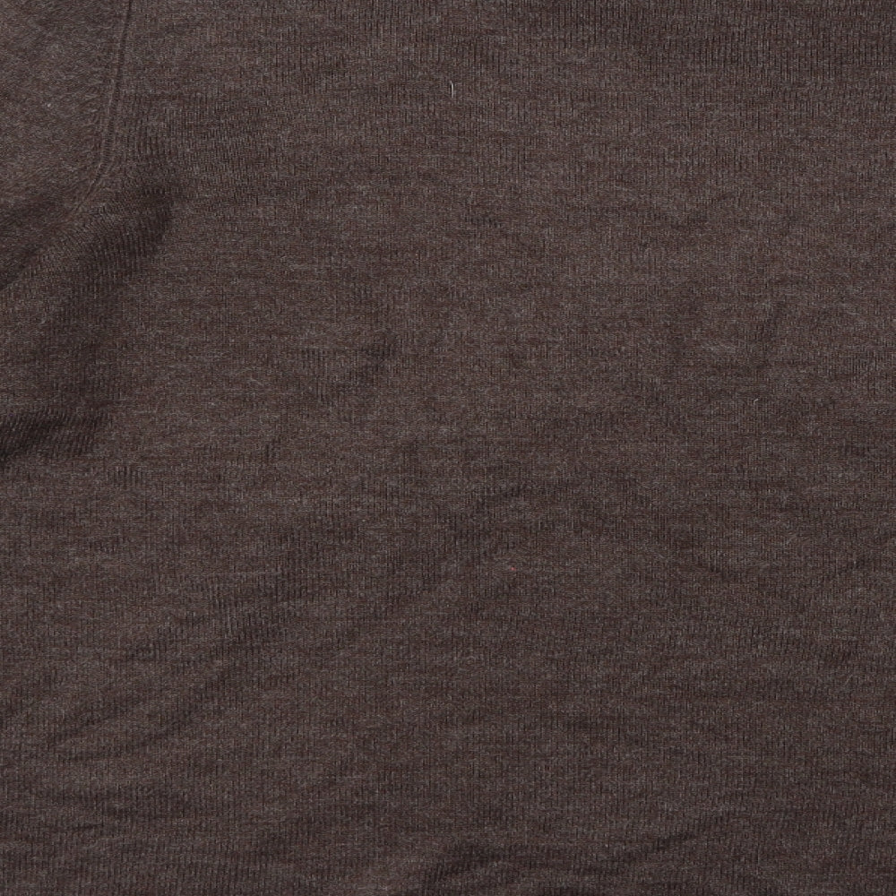 Ann Harvey Womens Brown   Pullover Jumper Size 22