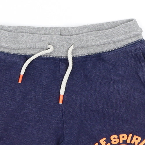 Gap Boys Blue   Sweat Shorts Size 2 Years