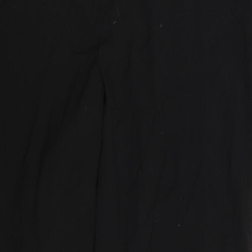 Marks and Spencer Womens Black   Trousers  Size 20 L31 in