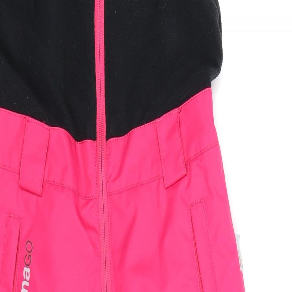 Reimago Girls Pink   Jumpsuit One-Piece Size 4 Years