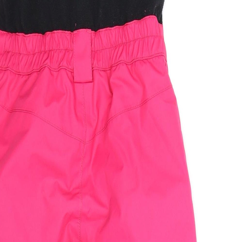 Reimago Girls Pink   Jumpsuit One-Piece Size 4 Years