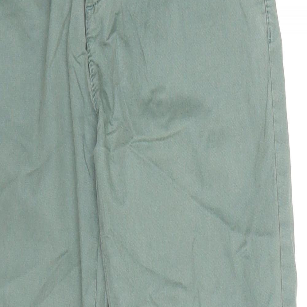 Zara Boys Grey   Chino Trousers Size 8 Years