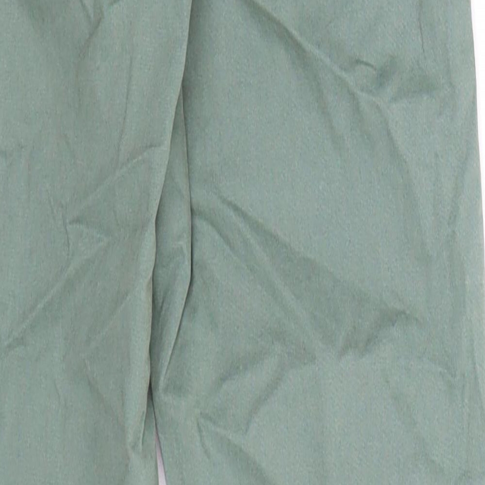 Zara Boys Grey   Chino Trousers Size 8 Years