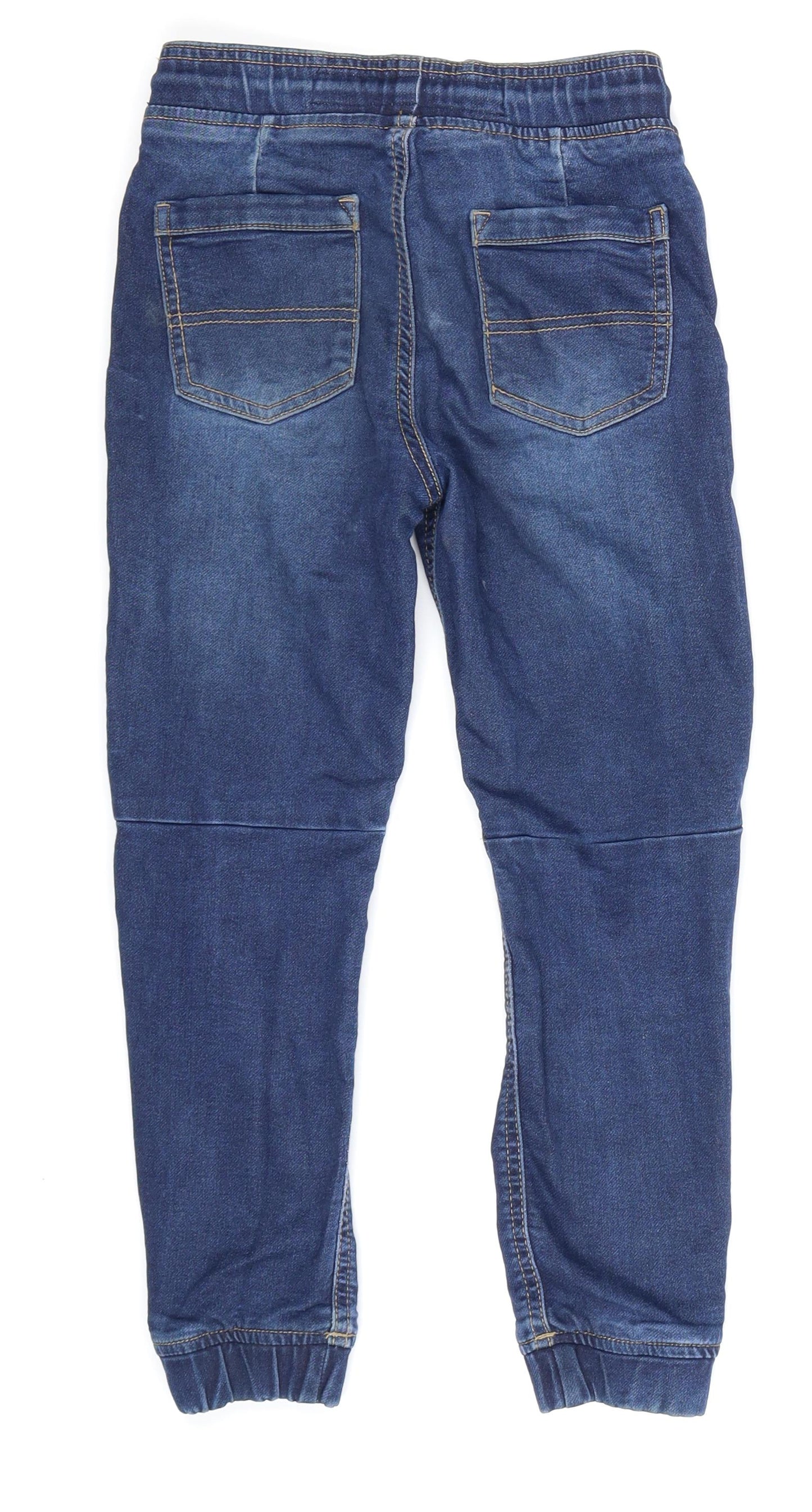 Denim Co Boys Blue  Denim Straight Jeans Size 8-9 Years