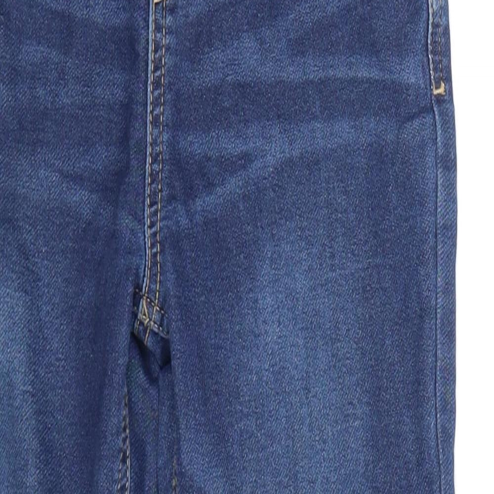 Denim Co Boys Blue  Denim Straight Jeans Size 8-9 Years