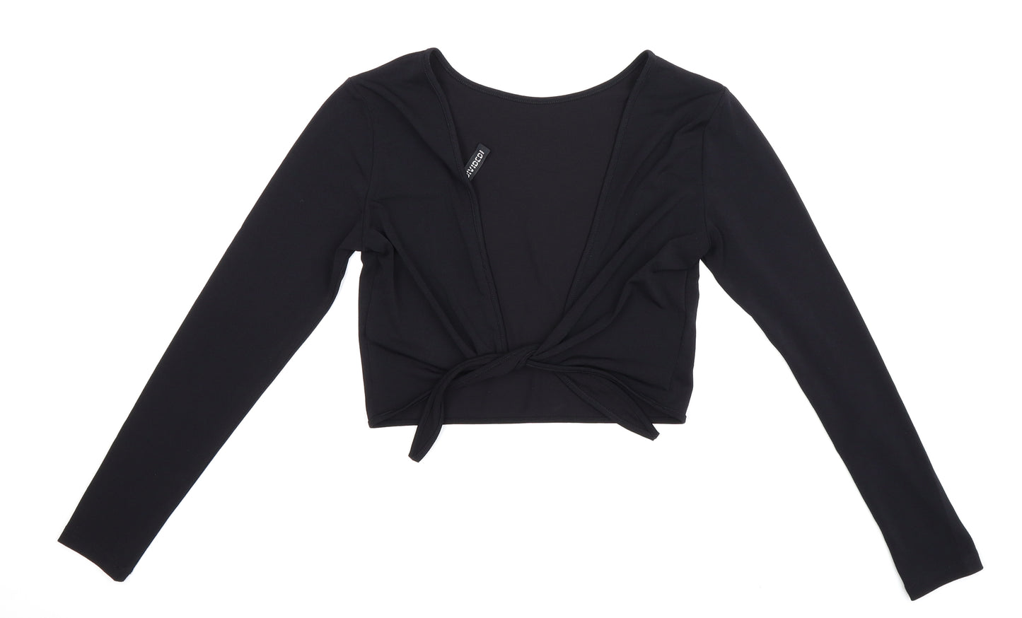 Divided Womens Black   Basic Blouse Size S