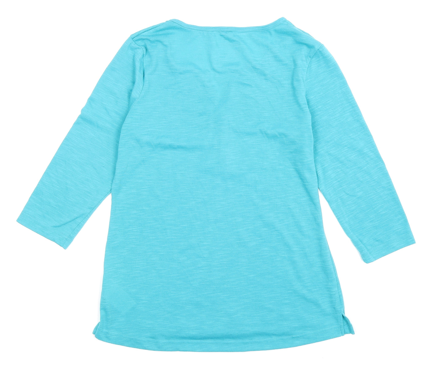 Mountain Warehouse Womens Green   Basic T-Shirt Size 10
