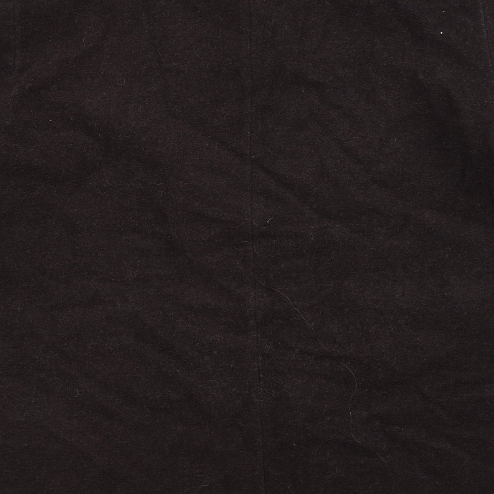 Berkertex Womens Brown   Jacket Coat Size 18