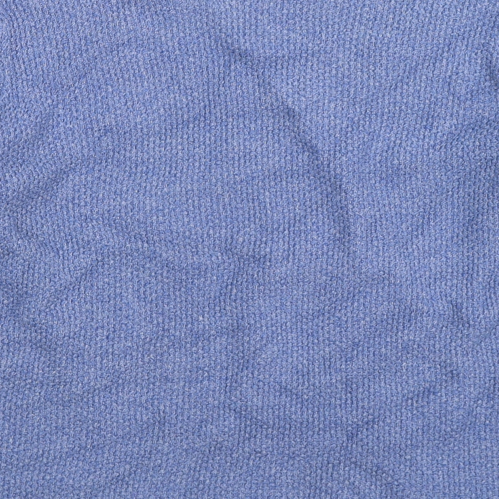 Marks and Spencer Mens Blue  Knit Pullover Jumper Size XL