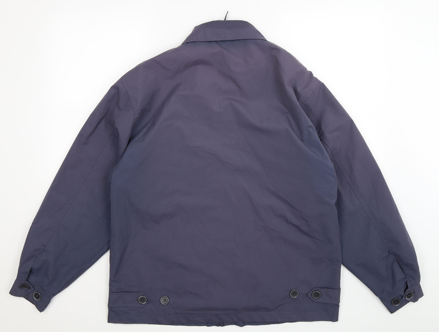 Hutson Harbour Mens Blue   Jacket  Size M