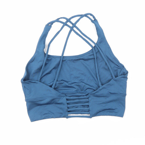 SheIn Womens Blue   Basic Tank Size M