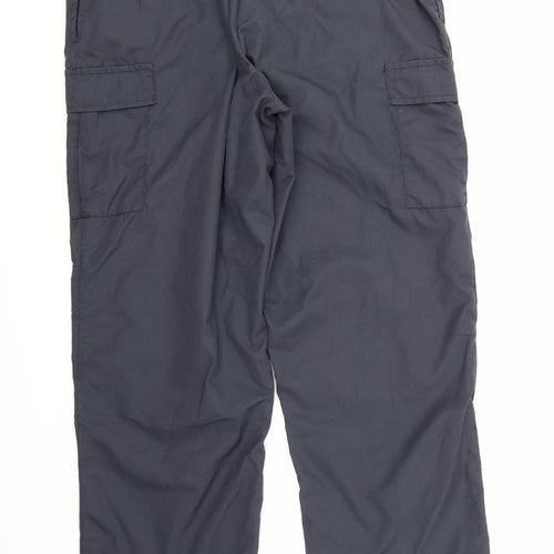 Greenham Mens Blue   Trousers  Size 40 L30 in