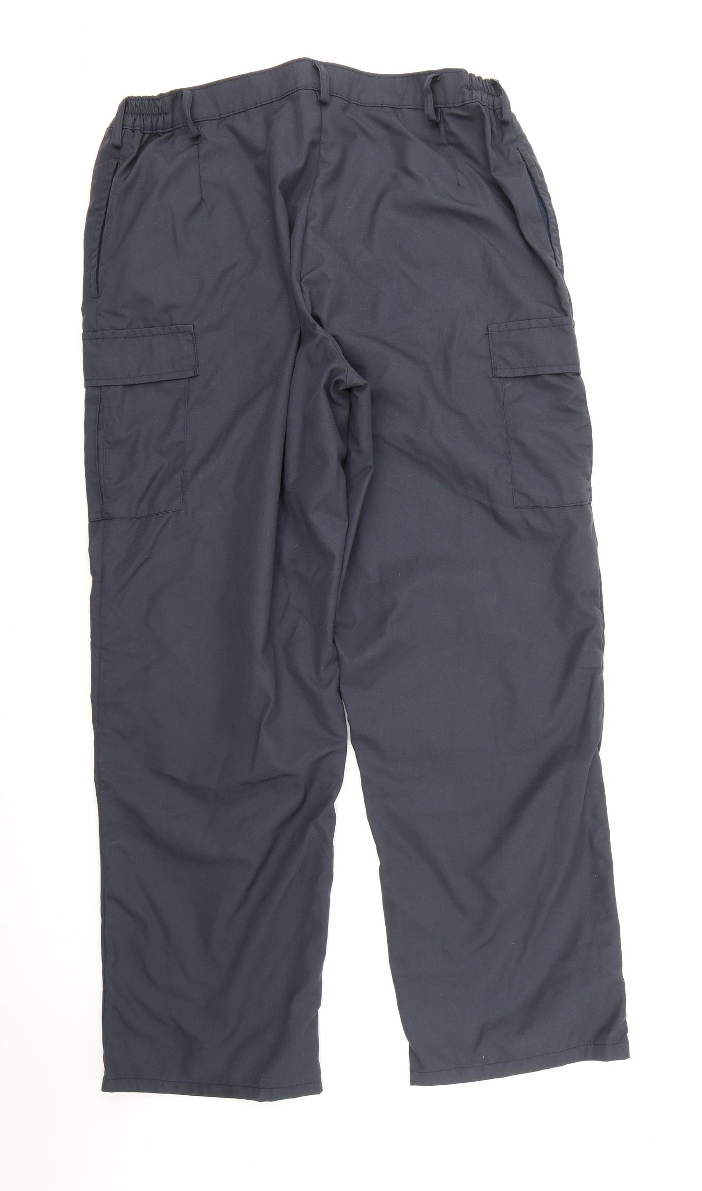 Greenham Mens Blue   Trousers  Size 40 L30 in